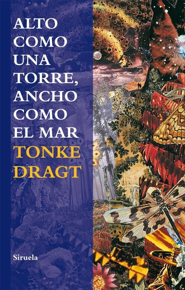 Alto Como una Torre Ancho Como Mar Te222