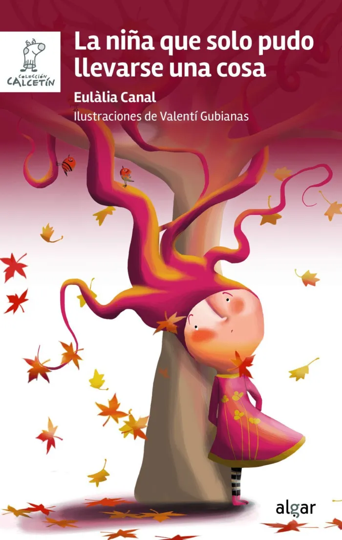 Niña que Solo Pudo Llevarse una Cosa