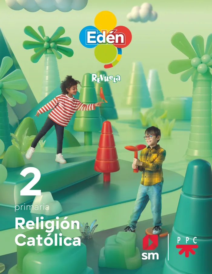 2 Ep Religión Católica Edén