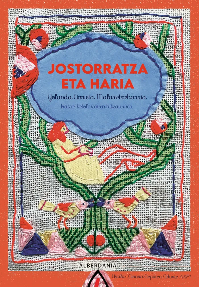 Jostorratza Eta Haria