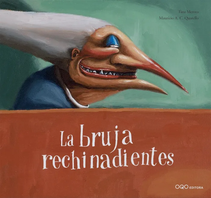La Bruja Rechinadientes