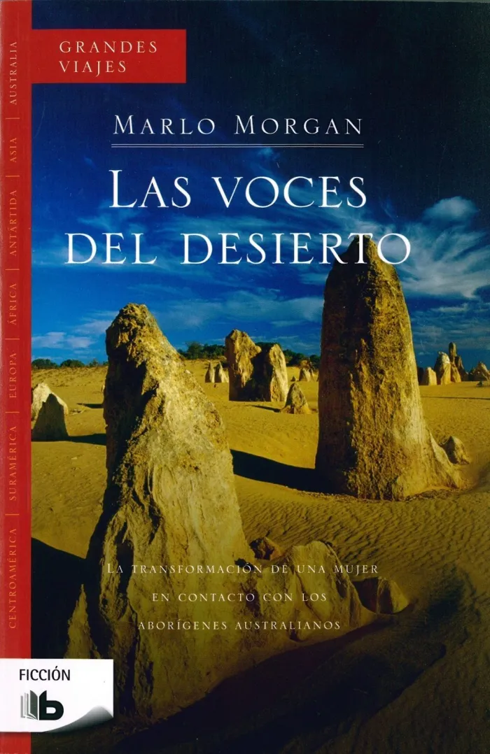 Voces del Desierto las