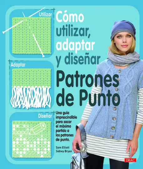 Como Utilizar Adaptar y Diseñar Patrones Punto