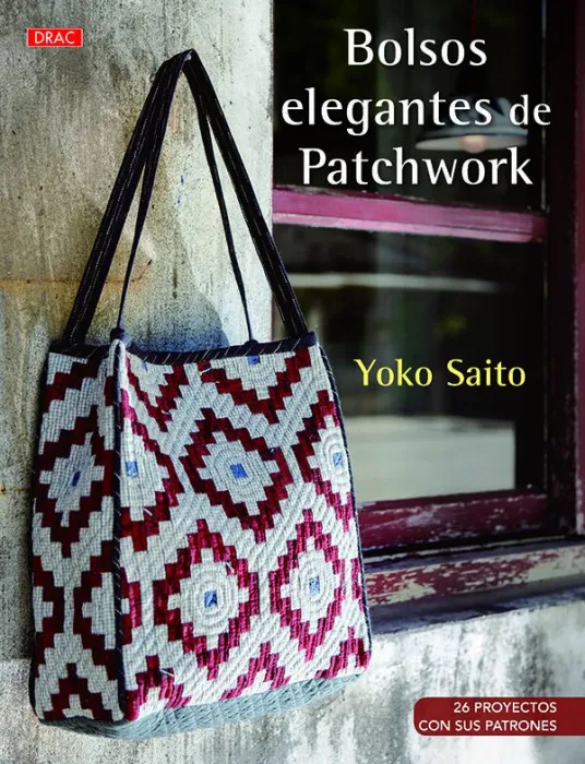 Bolsos Elegantes de Patchwork