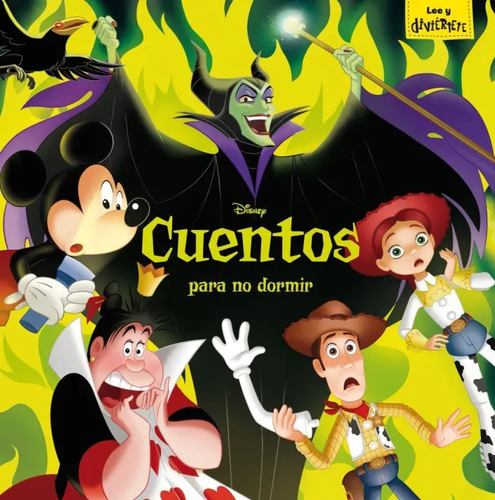 Cuentos para no Dormir