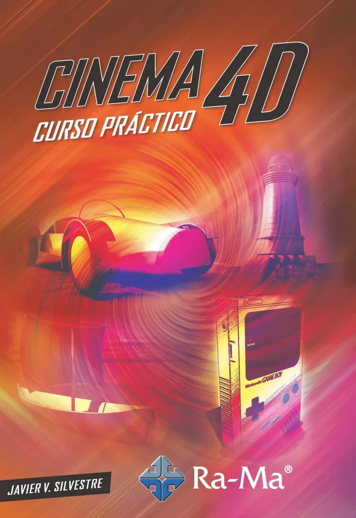 Cinema 4D. Curso Práctico