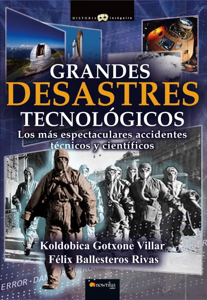 Grandes Desastres Tecnologicos