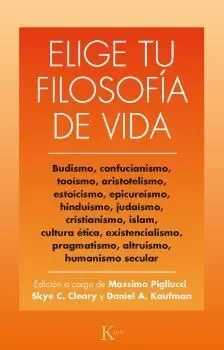 Elige tu Filosofía de Vida