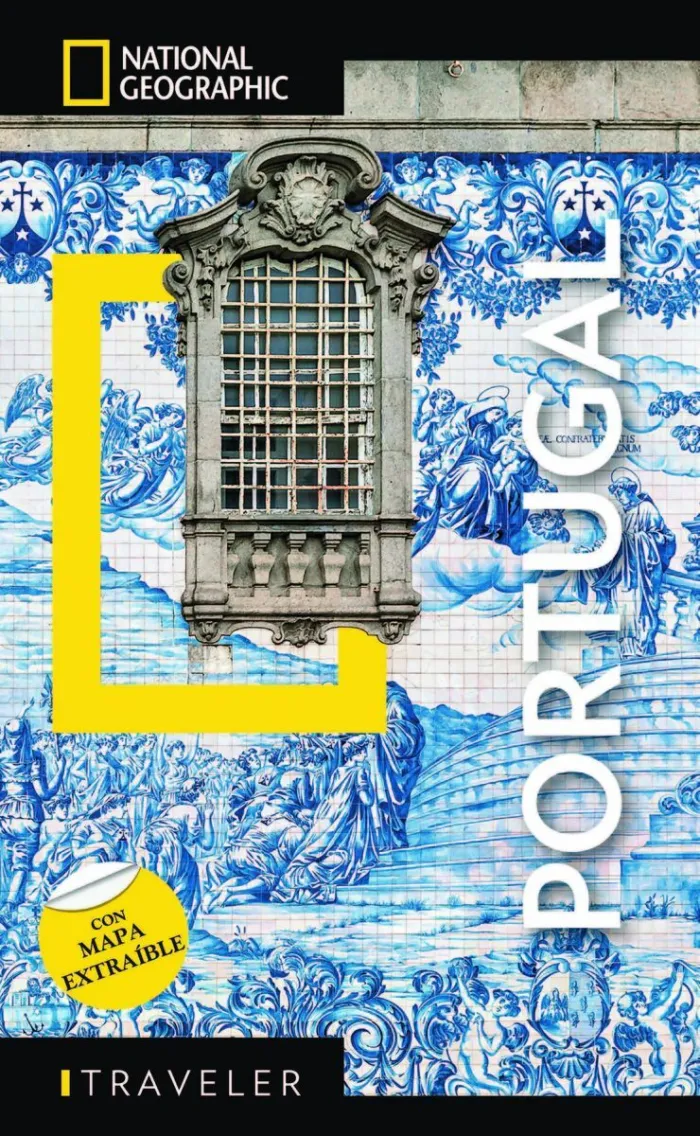 Portugal - Guía National Geographic Traveler