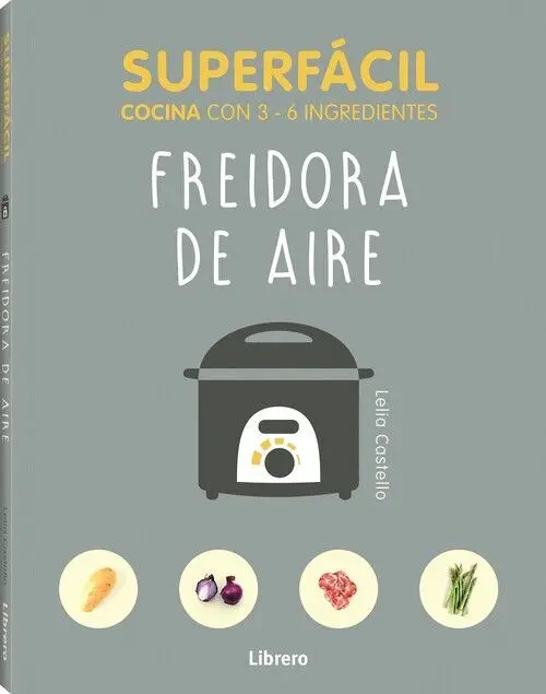 Superfácil Freidora de Aire