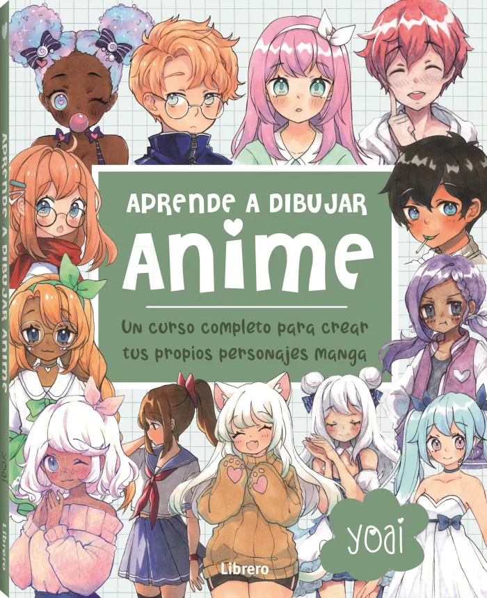 Anime, Aprende a Dibujar