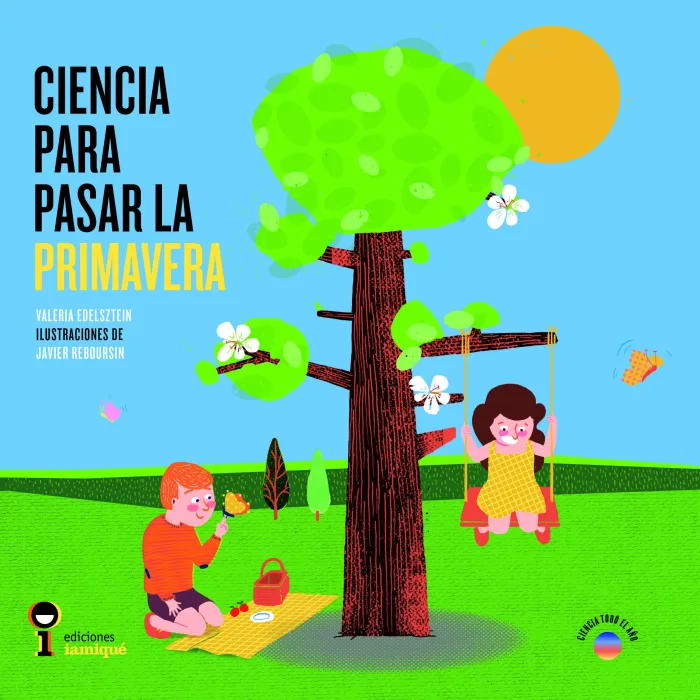 Ciencia para Pasar la Primavera