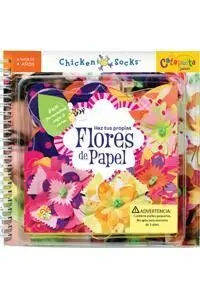 Flores Papel