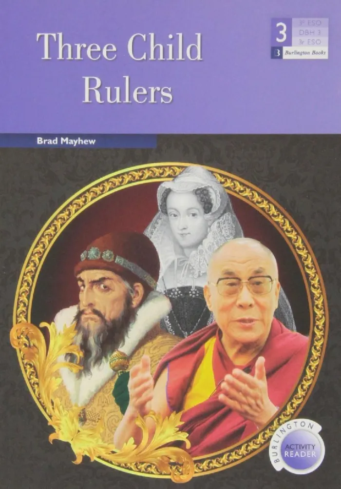 Three Child Rulers+Ejer