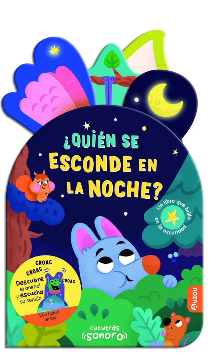 Cucutras. ¿Quièn se Esconde en la Noche?
