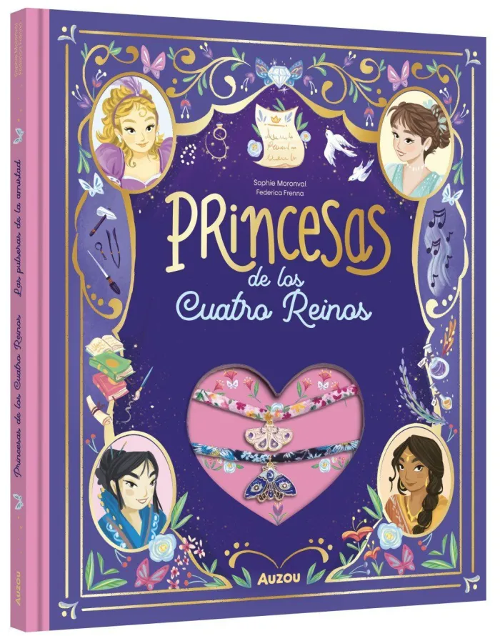 Princesas de los Cuatro Reinos