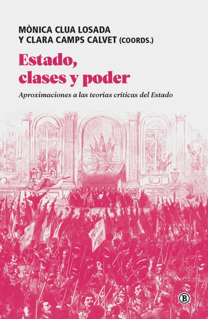 Estado, Clases y Poder:aproximaciones Teorias Criticas