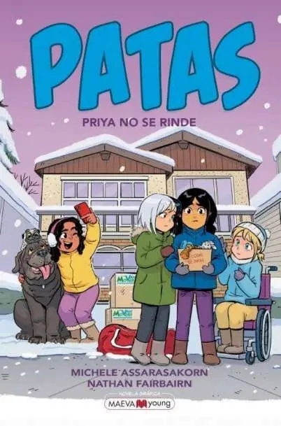 Patas 3