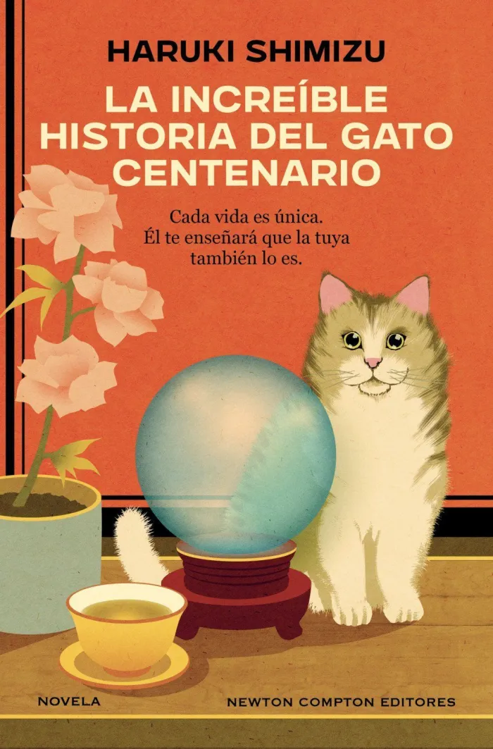 La Incre¡Ble Historia del Gato Centenario