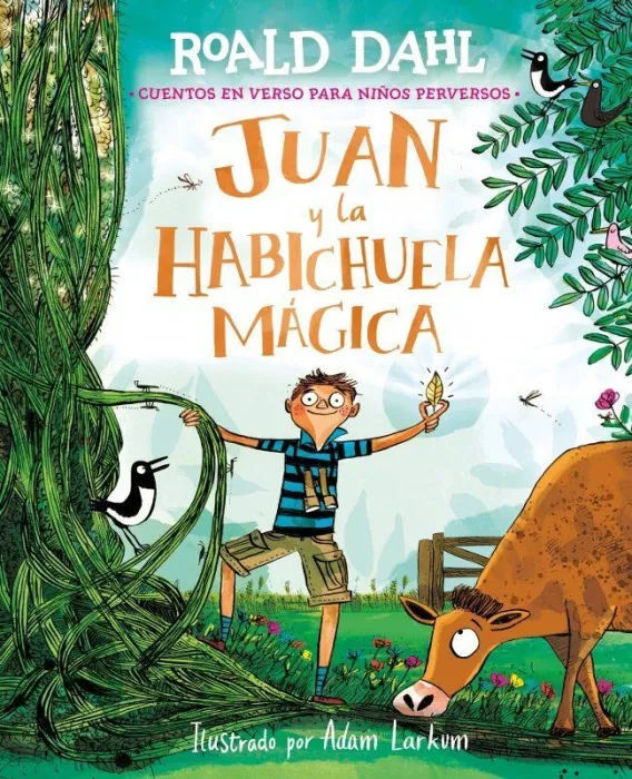 Juan y la Habichuela Mágica
