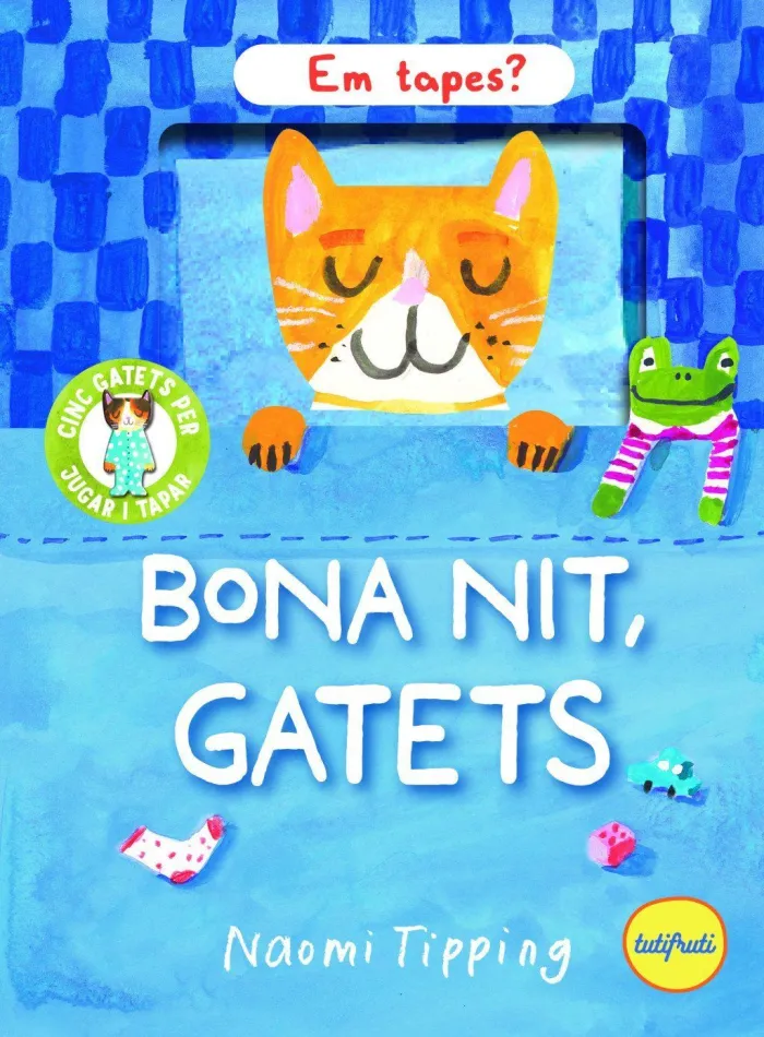 Bona Nits, Gatets