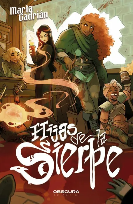Hijas de la Sierpe