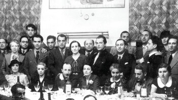 Este año conmemoramos a los autores y autoras de la Generación del 27