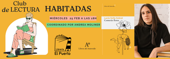 Club de Lectura HABITADAS , 