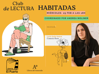 Club de Lectura HABITADAS , 