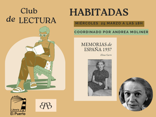 Club de Lectura HABITADAS , 