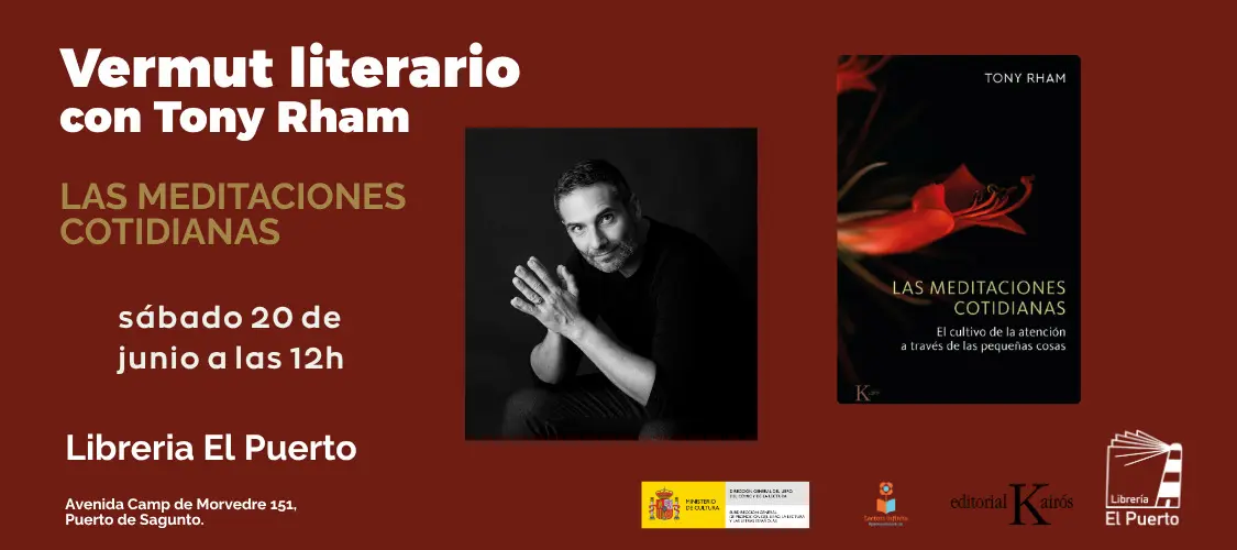 Sábado 20 de junio a las 12h os presentamos el...