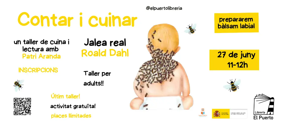 CONTAR I CUINAR PER A ADULTS, cuina i...
