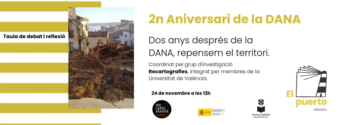 2n Aniversari de la DANA 